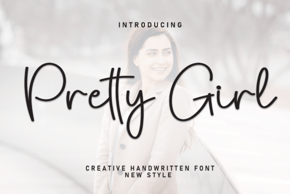 Discover the Timeless Elegance of the Pretty Girl Font