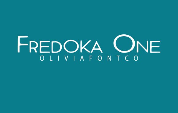 Fredoka One: A Friendly Font for Modern Design