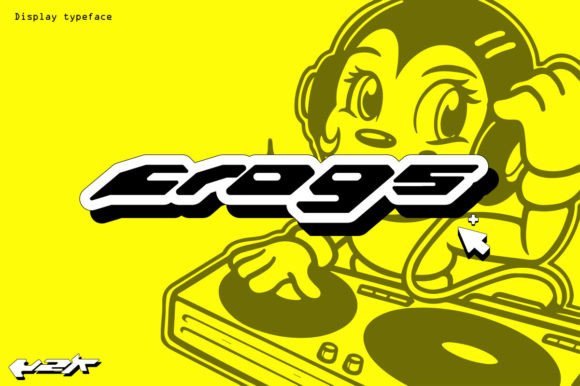 Frogs Y2K: Your Ultimate Go-To for Vibrant Design