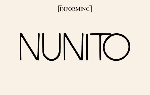 Nunito: A Font That Brings Your Creative Ideas to Life